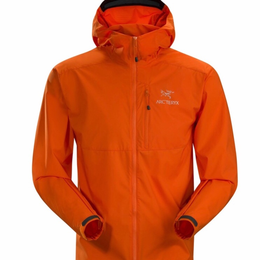 ARC’TEREYX Men’s Super-Light Hoodie